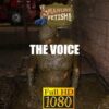 The voice in the cowshed