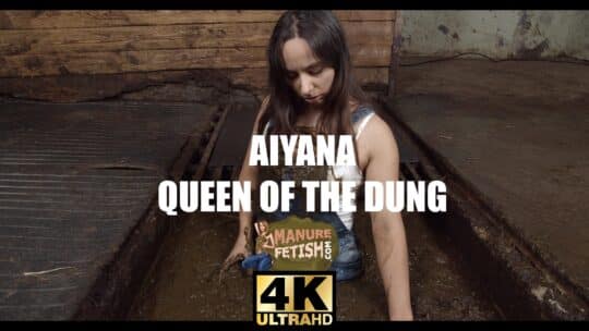 Aiyana Queen of the dung ultra hd 4k