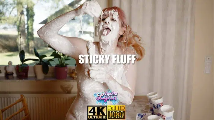 リンドラ・リン・スティッキー・フラッフ予告編