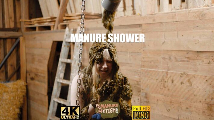 Douche au fumier Trailer