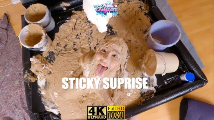 リンドラ・リン - スティッキー・スープライズ