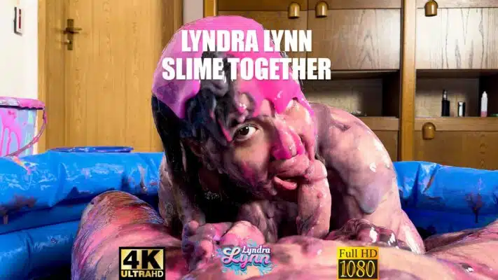 Lyndra Lynn Slime Together