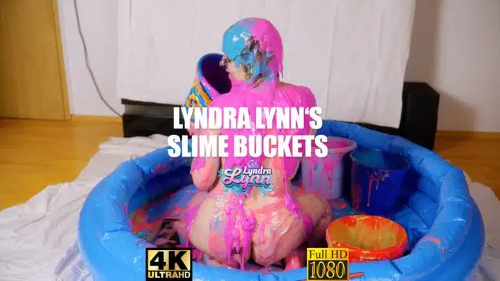 Lyndra Lynn's Slime Buckets