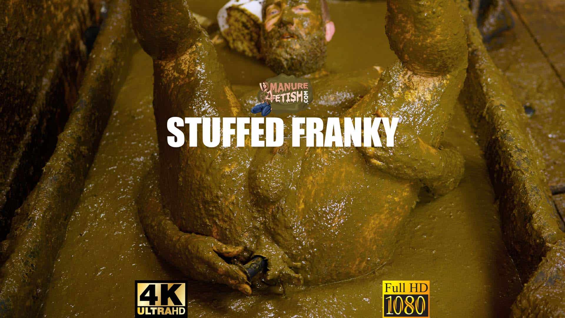 Stuffed Franky Trailer