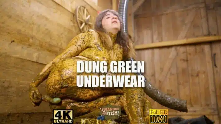 Dung Green Unterwäsche