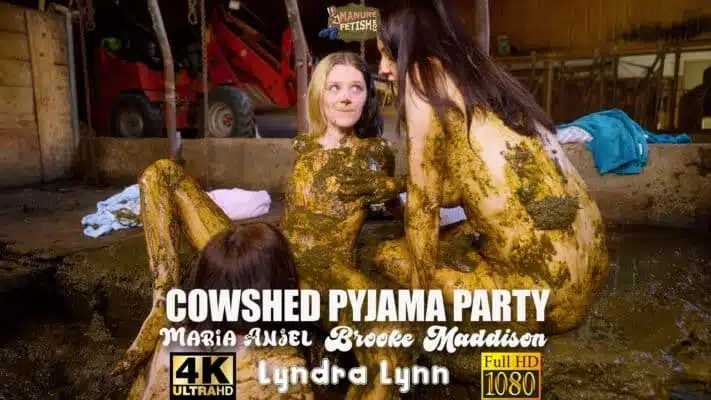 Kuhstall Pyjama Party