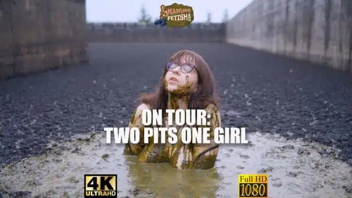 ON TOUR: Zwei Boxen, ein Mädchen