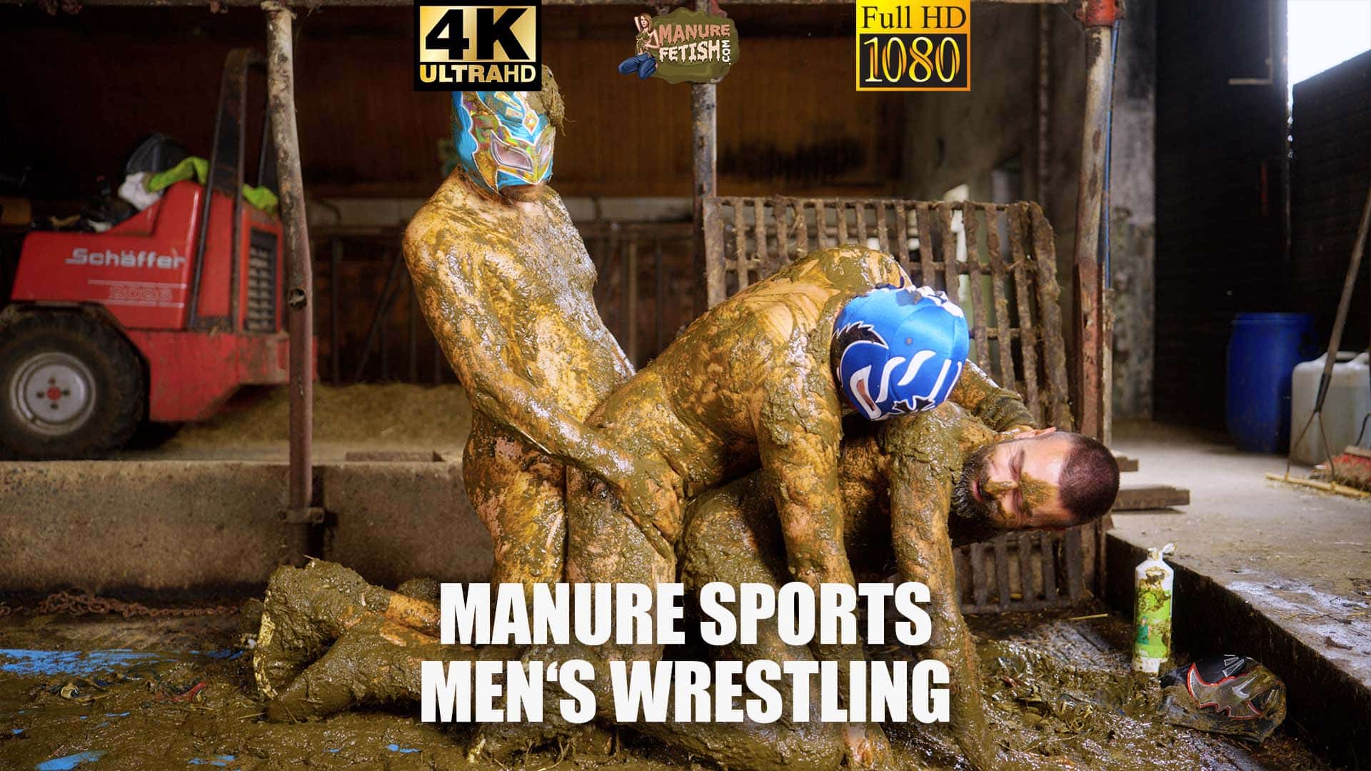 Manure Sports Men’s Wrestling