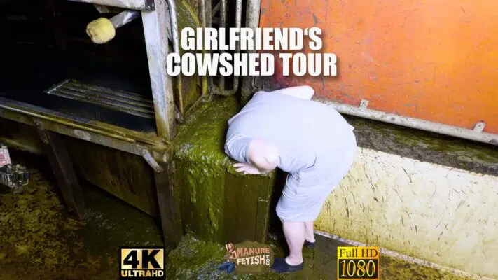 Bande-annonce de la tournée de l'étable des copines