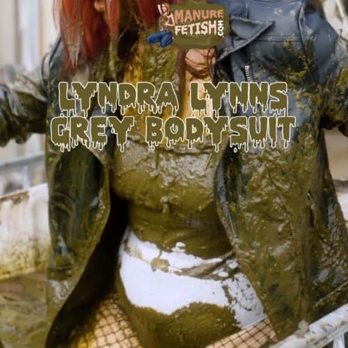 Lyndra Lynn's Grey Bodysuit