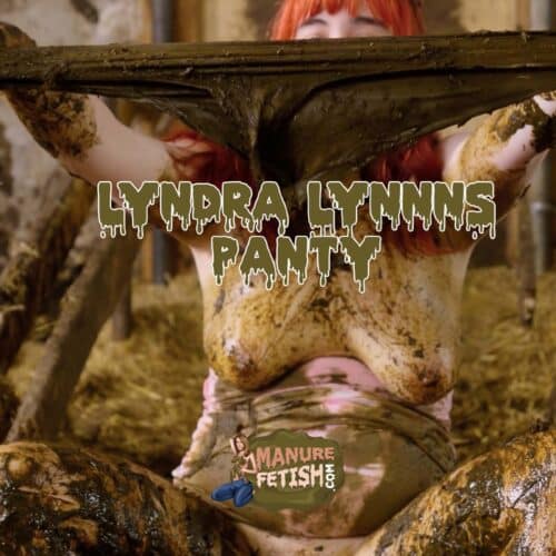 Lyndra Lynn's Panty