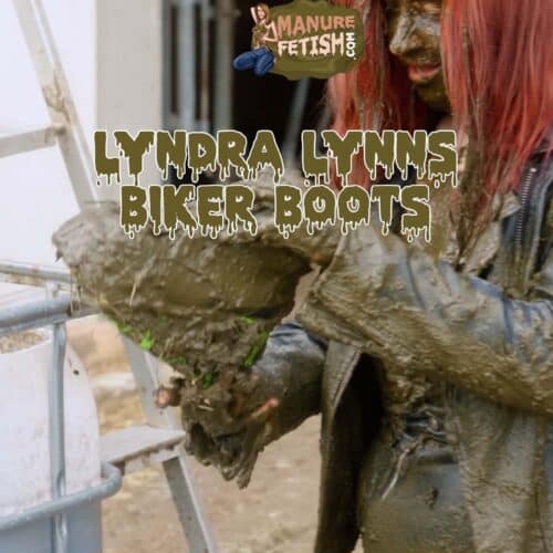 Lyndra Lynn's Biker Boots