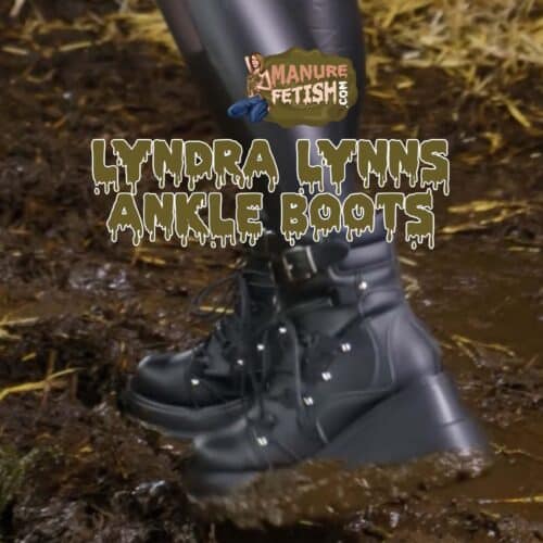 Lyndra Lynn's Ankle Boots