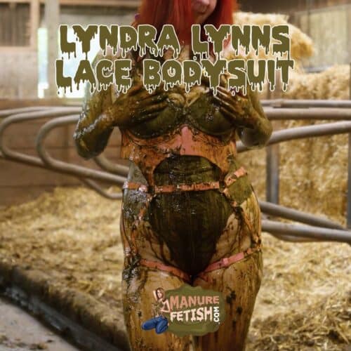 Lyndra Lynn's Lace Bodysuit