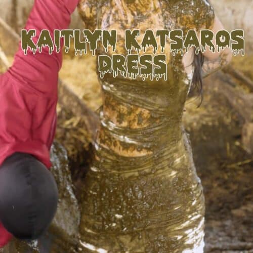 Kaitlyn Katsaros Dress