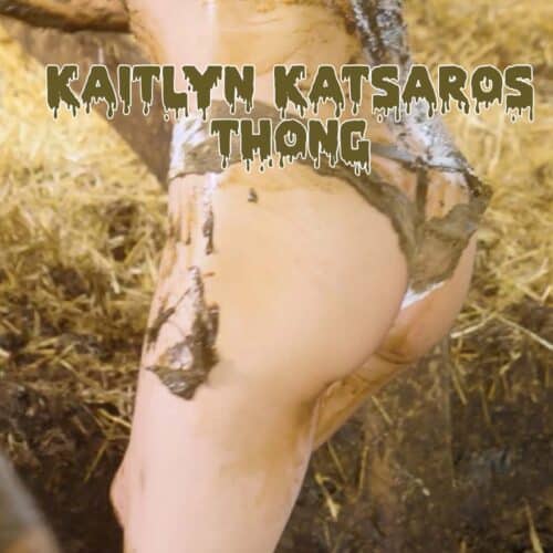 Kaitlyn Katsaros Thong