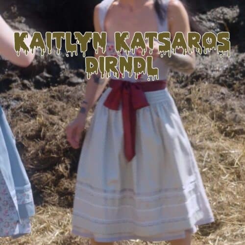 Kaitlyn Katsaros Dirndl
