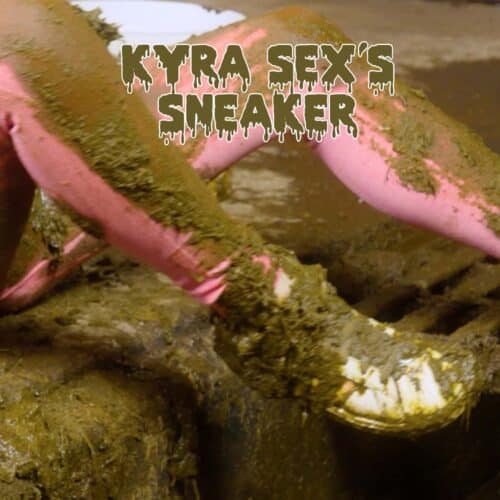 Kyra Sex´s Sneaker