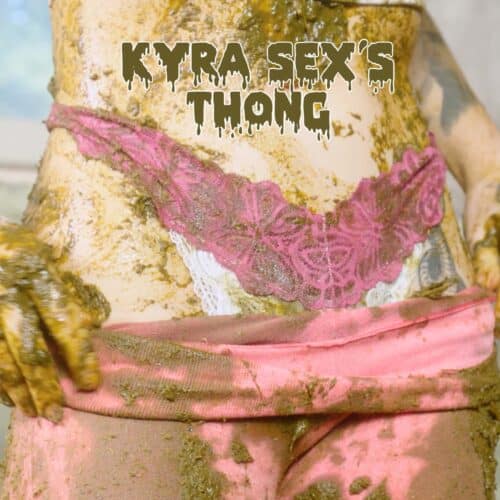 Kyra Sex´s Thong