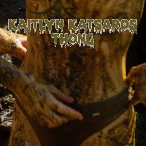 Kaitlyn Katsaros Thong