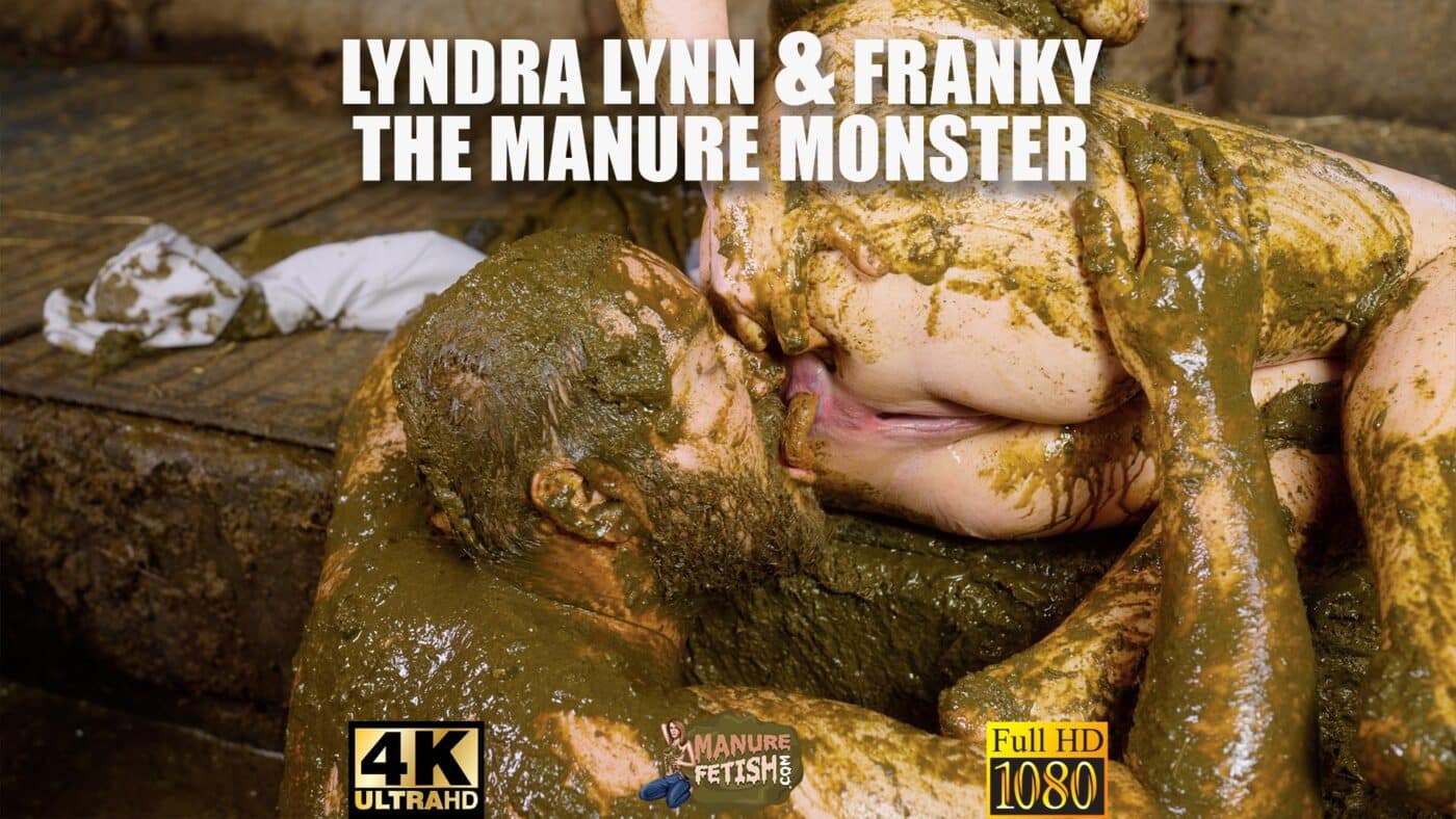 The Manure Monster Lyndra Lynn and Franky