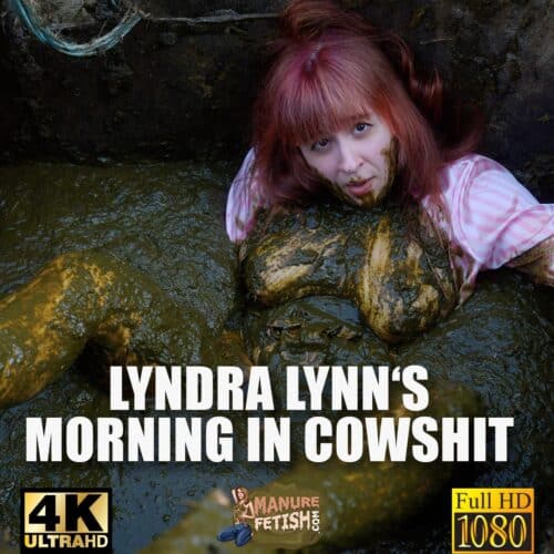 Lyndra Lynn's Morning In Cowshit
