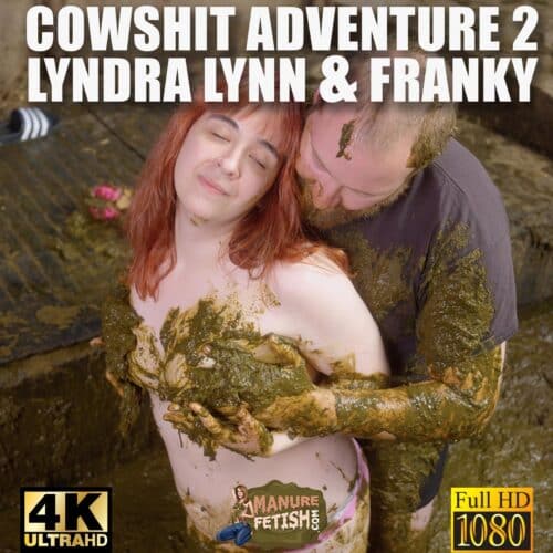 Cowshit Adventure 2 Lyndra Lynn and Franky