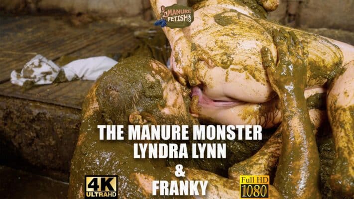 The Manure Monster Lyndra Lynn and Franky