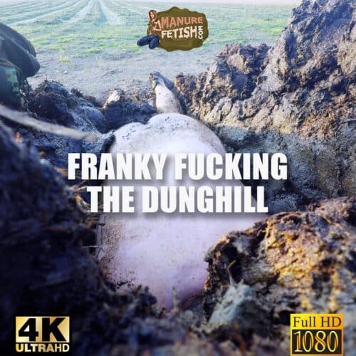 Franky Fucking The Dunghill