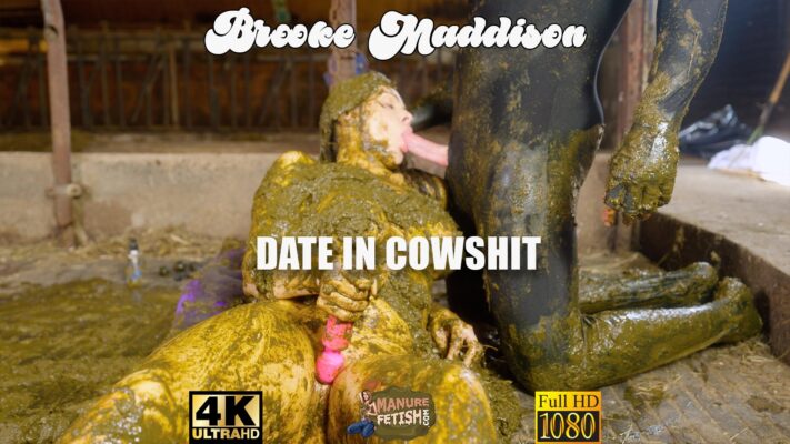 Brooke Maddison Date In Cowshit Trailer