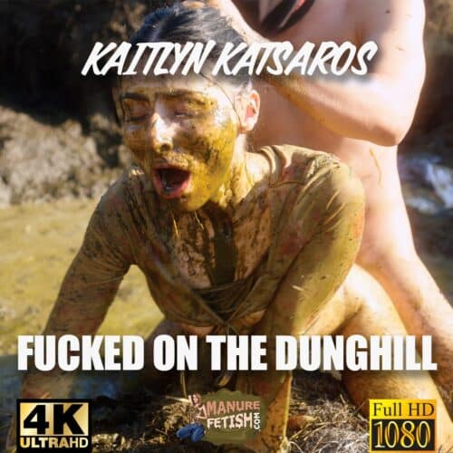 Kaitlyn Katsaros Fucked On The Dunghill