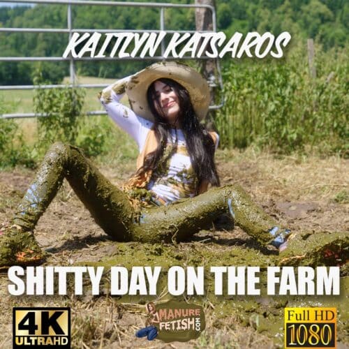 Kaitlyn Katsaros Shitty Day On The Farm