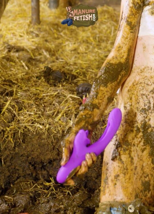 Maria Anjel´s Purple Vibrator - Image 4