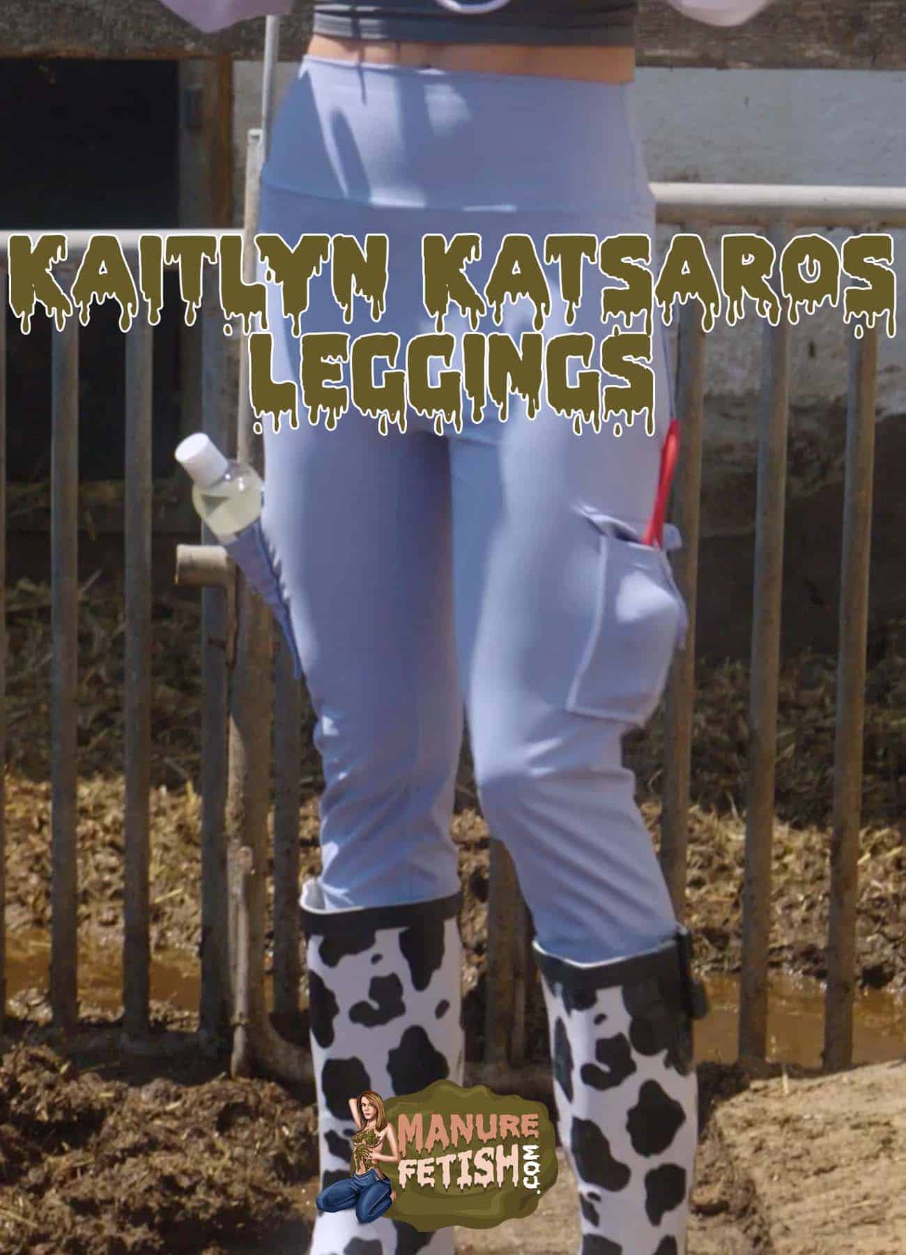 Kaitlyn Katsaros Leggings