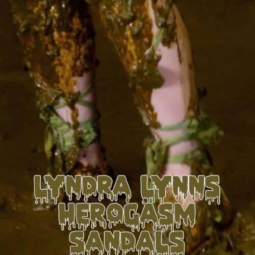 Lyndra Lynn´s Herogasm Sandals