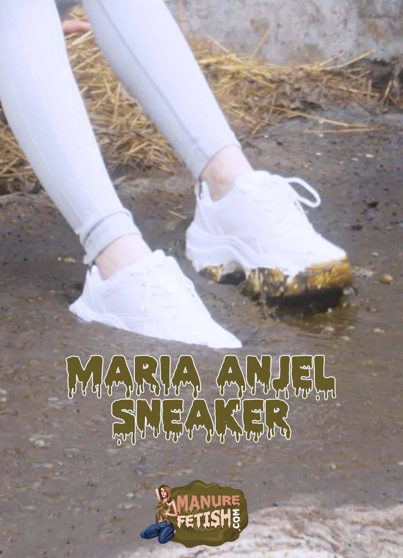 Maria Anjel Sneaker