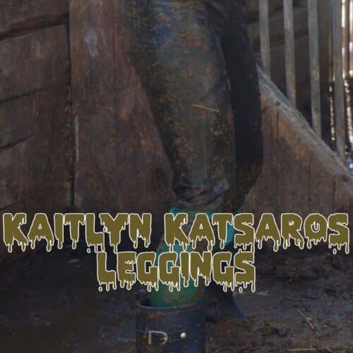 Kaitlyn Katsaros Leggings