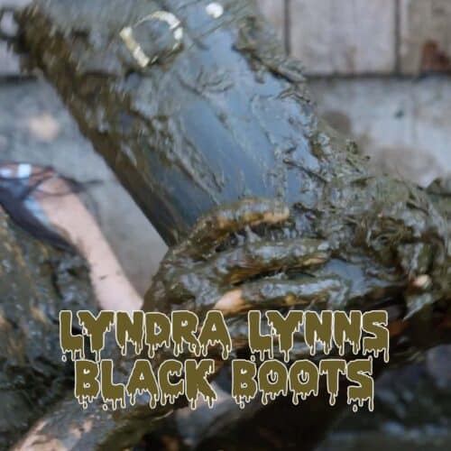 Lyndra Lynn Black Boots