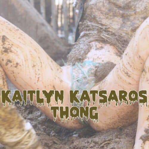 Kaitlyn Katsaros Thong