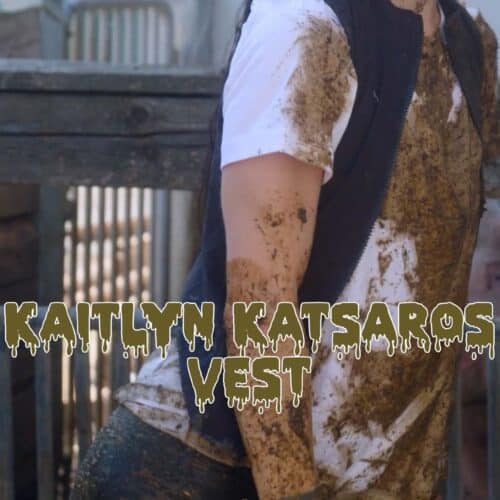 Kaitlyn Katsaros Vest
