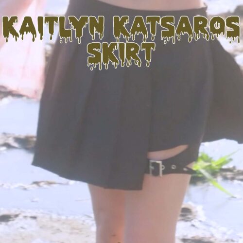 Kaitlyn Katsaros Skirt
