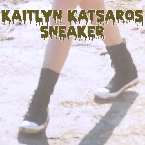 Kaitlyn Katsaros Sneaker