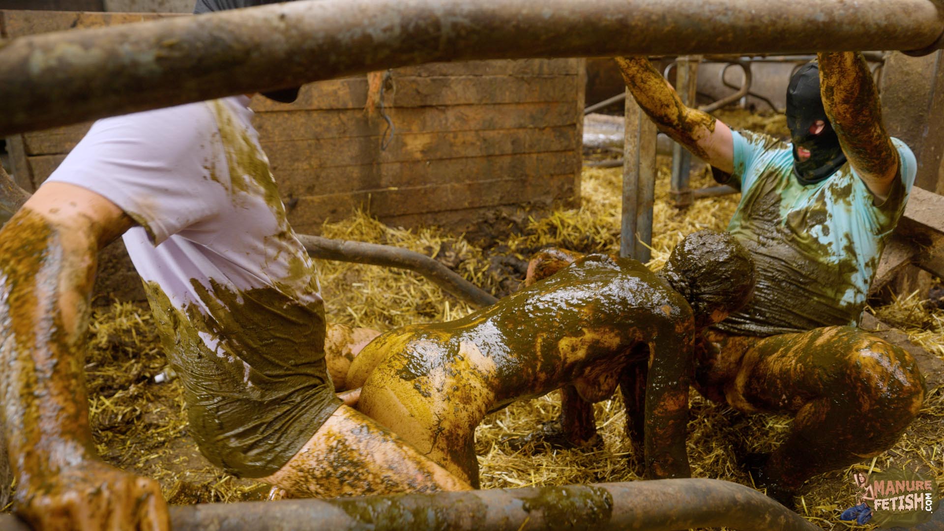 Alice Maze Fucking The Farmhands Trailer